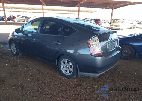 2009 Toyota Prius from USA, damaged, VIN JTDKB20UX93496499